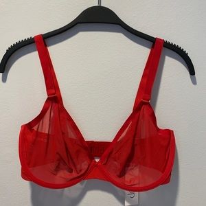 CUUP plunge bra